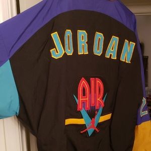 Jordan Jacket